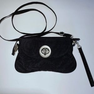 Baggallini Twist-Lock Crossbody Wristlet